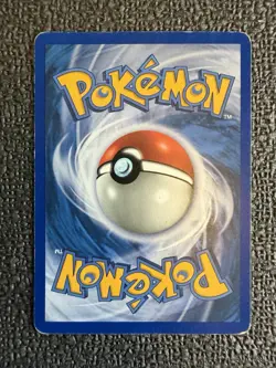 Pokemon TCG Dragonite Expedition Base Set 9/165 Reverse Holo Vintage Card 2002 - Image 2