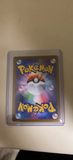 Pokemon Mega Charizard X EX Full Art Foil Japanese Card 116/080 EX Stage 2 - Image 1