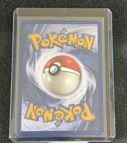 Lapras Holo 10/62 Fossil Set Vintage Pokemon Card WOTC - Image 2