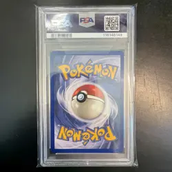 Pokemon TCG Clefairy Base Set Holo Rare Card 5/102 Psa 8.5 - Image 4