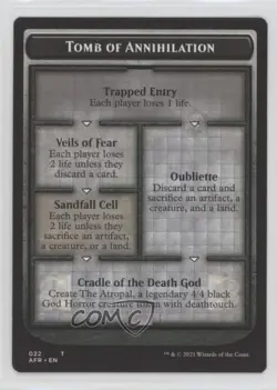 The Atropal // Tomb of Annihilation #005//022 - Image 2