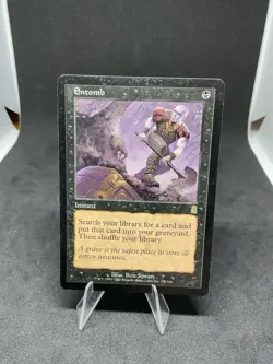 Entomb Odyssey Regular MTG #132 HP - Image 1