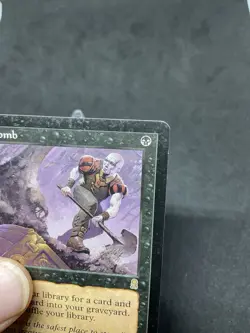 Entomb Odyssey Regular MTG #132 HP - Image 2