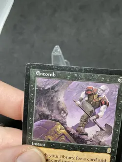 Entomb Odyssey Regular MTG #132 HP - Image 3