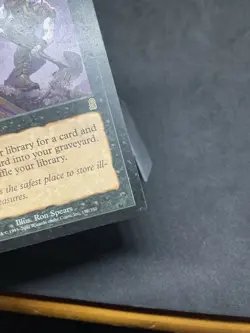 Entomb Odyssey Regular MTG #132 HP - Image 4