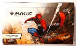 MTG Magic The Gathering Marvel's Spider-Man PLAY Booster Box FACTORY SEALED!!! - Image 2