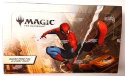 MTG Magic The Gathering Marvel's Spider-Man PLAY Booster Box FACTORY SEALED!!! - Image 3