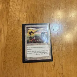 Retribution of the Meek Visions Regular - Image 1