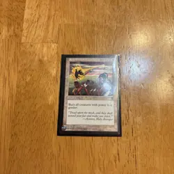 Retribution of the Meek Visions Regular - Image 3