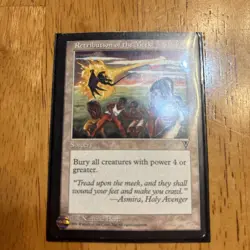 Retribution of the Meek Visions Regular - Image 4