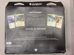 FINAL FANTASY Limit Break Commander Deck - Image 2