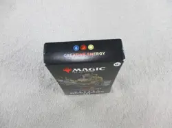 Magic the Gathering Modern Horizons 3 Creative Energy Commander Deck New Sealed - Image 3