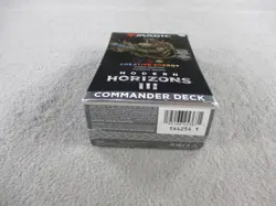 Magic the Gathering Modern Horizons 3 Creative Energy Commander Deck New Sealed - Image 4