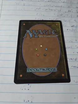 MTG - TLA - #329 The Walls of Ba Sing Se Borderless Foil Near Mint or Better - Image 3