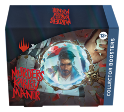 Collector Booster Box Murders at Karlov Manor MKM MTG - Image 1