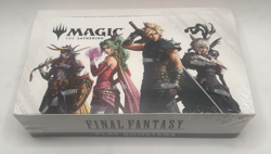 Magic: The Gathering - Final Fantasy Play Booster Box Sealed - Image 1
