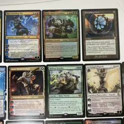 Magic The Gathering MTG Mythic & Rare Lot - Ulamog,Urza,Black Market,Fetch Land - Image 5