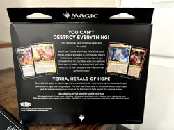 MTG Magic The Gathering Final Fantasy Commander Deck Revival Trance - Image 2