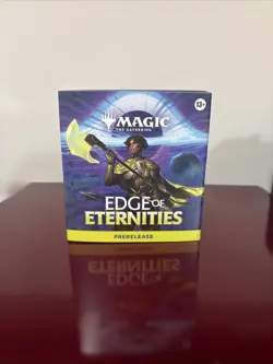 Magic the Gathering Edge of Eternities Prerelease Pack New Sealed - Image 1