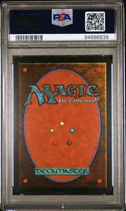 2023 MTG SECRET LAIR DROP FOIL #1446 BATTLE OF WITS PSA 10 - Image 2