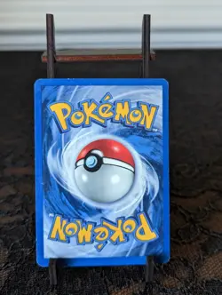 Pokemon TCG Azumarill Neo Genesis 2 Holo Unlimited Holo Rare - Vintage 2000 - Image 3