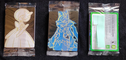 Pokemon TCG Promo Lot - Alakazam Riolu Charcadet SEALED - Image 2