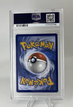 PSA 10 2025 POKEMON JTG EN-JOURNEY TOGETHER ILLUSTRATION RARE #161 ARTICUNO - Image 2