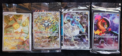 Pokemon TCG Promo Lot - Eevee Magneton Thundurus Charcadet SEALED - Image 1