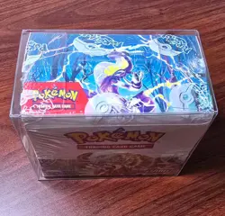 Pokemon TCG Scarlet & Violet (Base Set) Booster Box - 36 Packs (English) 820650853241 - Image 4