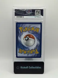 Pokemon TCG - Mewtwo V SWSH229 Black Star Promo - Pokemon Go - PSA Gem Mint 10 - Image 2