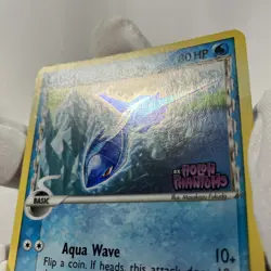 Pokemon Latios Holo EX Holon Phantoms Delta Species 22/110 - Image 3