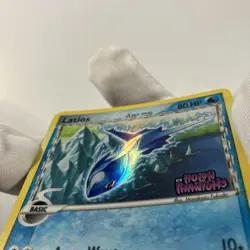 Pokemon Latios Holo EX Holon Phantoms Delta Species 22/110 - Image 4