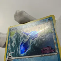 Pokemon Latios Holo EX Holon Phantoms Delta Species 22/110 - Image 5