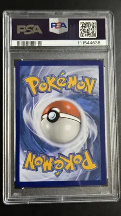 2022 Pokemon SWSH BSP FA Pokemon Go Elite Trainer Mewtwo V #229 PSA 10 Gem Mint - Image 2