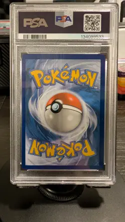2022 POKEMON SWSH BLACK STAR PROMO #229 FULL ART/MEWTWO V PSA 10 - Image 2