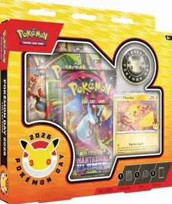 Pokemon Day 2026 Collection Box PRESALE - Release Date 1/30/2026 - Image 1
