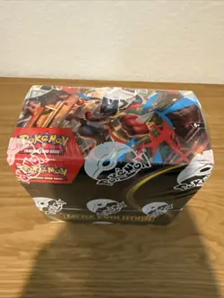 Pokemon TCG Mega Evolution REGULAR BOOSTER BOX Factory Sealed 36 Packs - Image 2