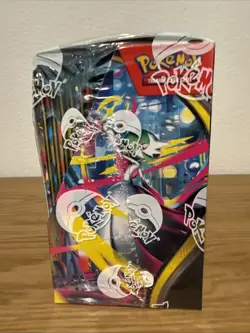Pokemon TCG Mega Evolution REGULAR BOOSTER BOX Factory Sealed 36 Packs - Image 3