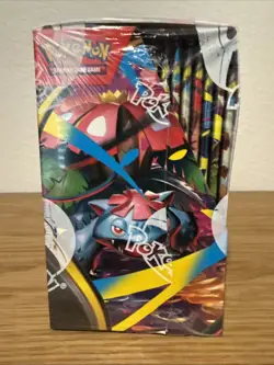 Pokemon TCG Mega Evolution REGULAR BOOSTER BOX Factory Sealed 36 Packs - Image 5