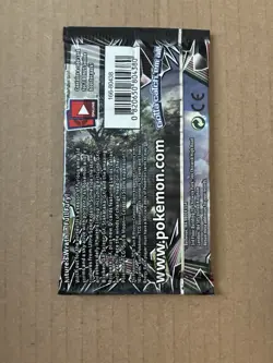 Pokemon Sun & Moon Celestial Storm Sealed Booster Pack! *Random Pack art* - Image 2