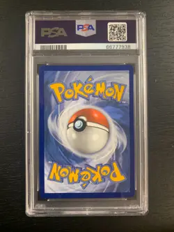 PSA 10 Graded Rayquaza V (Full Art) 2021 Pokemon SWSH07: Evolving Skies Holo 193 - Image 2
