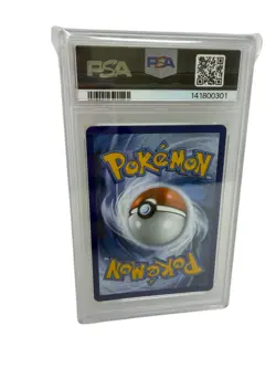 2025 POKEMON MEG EN-MEGA EVOLUTION #178 MEGA GARDEVOIR EX PSA 9 - Image 2