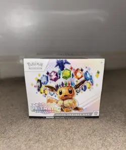 Pokemon TCG Prismatic Evolutions Elite Trainer Box ETB - BRAND NEW + FAST SHIP ✅ - Image 3