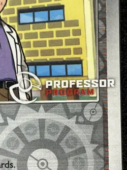 Professor's Research STAMPED - Pokemon TCG all 4x Professor Program Promos 2025 - Image 2