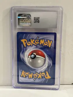 Pokemon Slowbro Fossil 1st Edition #43 CGC 10 Gem Mint - Image 2