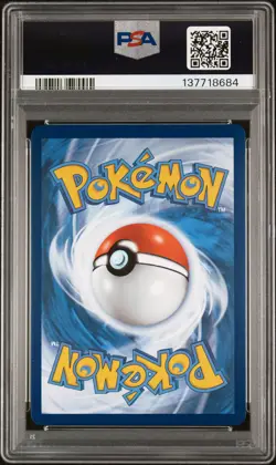 2021 POKEMON SWORD & SHIELD EVOLVING SKIES #189 FULL ART/UMBREON V PSA 10 - Image 2