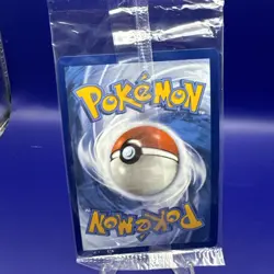 Pokemon TCG Miraidon Black Star Promos SVP 013 Holo Promo Sealed - Image 2
