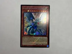 Blue Eyes Shining Dragon LCKC-EN008 Secret Rare Unlimited - Image 1