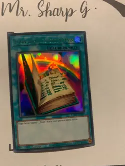 TOON-INHALTSVERZEICHNIS - 1. AUFLAGE LDS1-DE069 DEUTSCH Yu-Gi-Oh! ULTRA GREEN R - Image 2