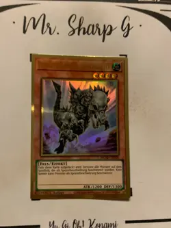 FOSSILER PACHYCEPHALOSAURIER -1.AUFLAGE MGED-DE008 DEUTSCH Yu-Gi-Oh! ULTRA GOLD* - Image 2